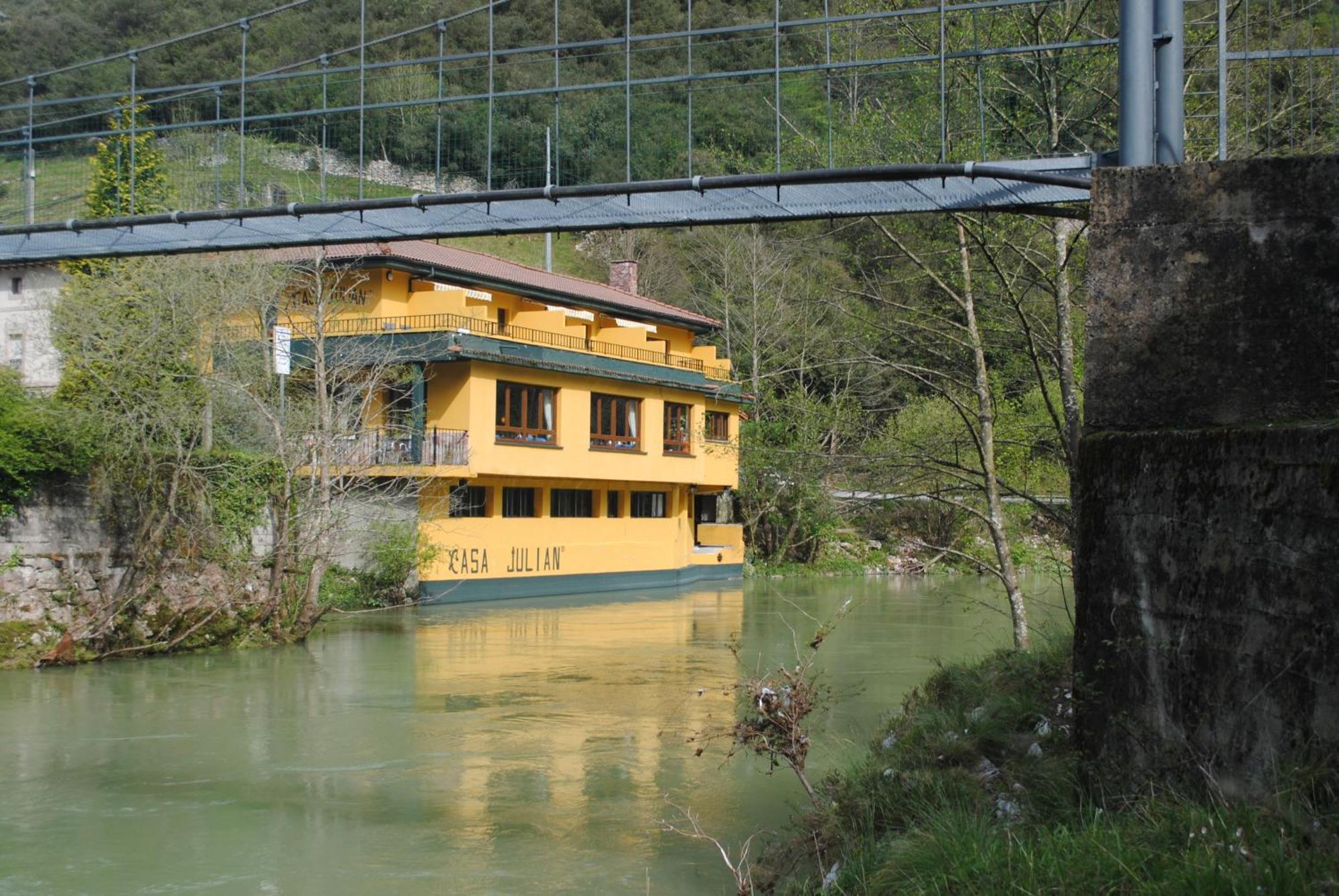 Hotel Casa Julian Mier Exterior foto