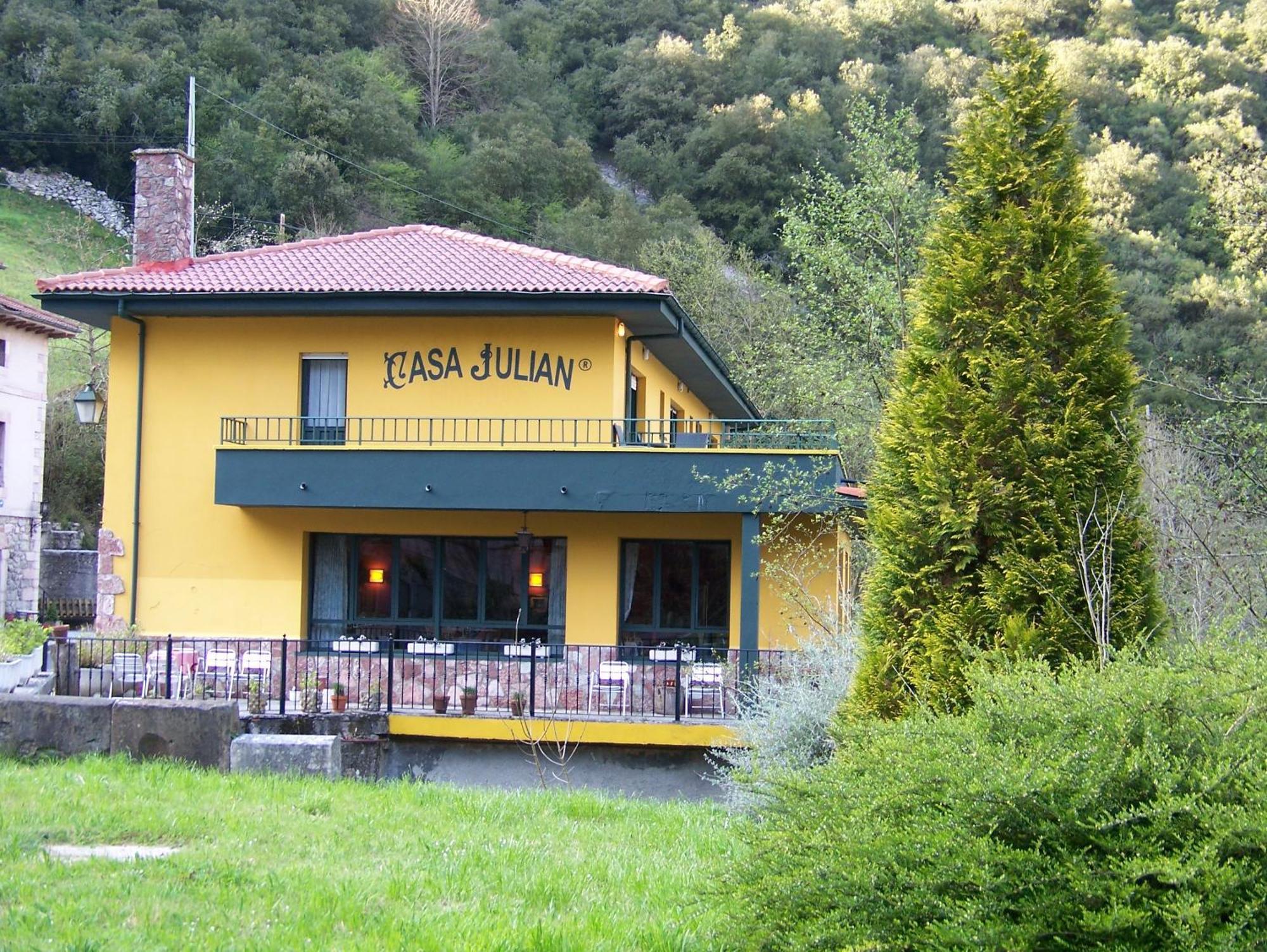 Hotel Casa Julian Mier Exterior foto