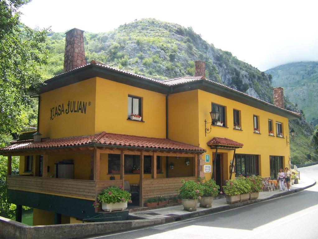 Hotel Casa Julian Mier Exterior foto